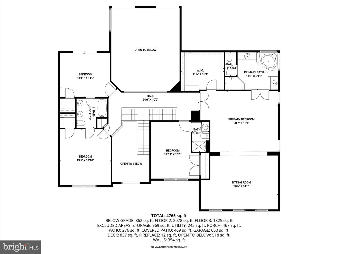 14840 Creek Point Court photo 86
