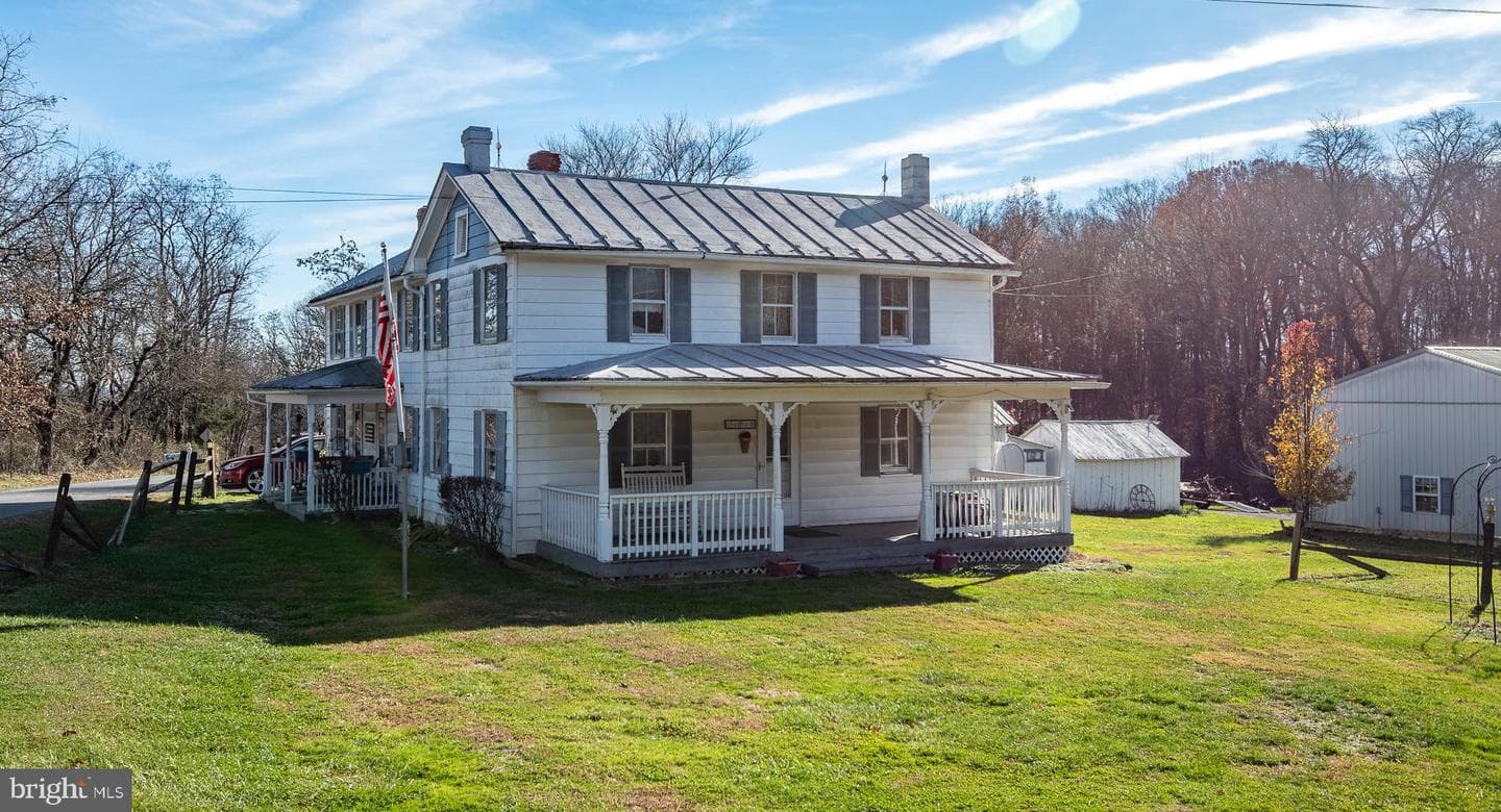 14735 Montresor Road