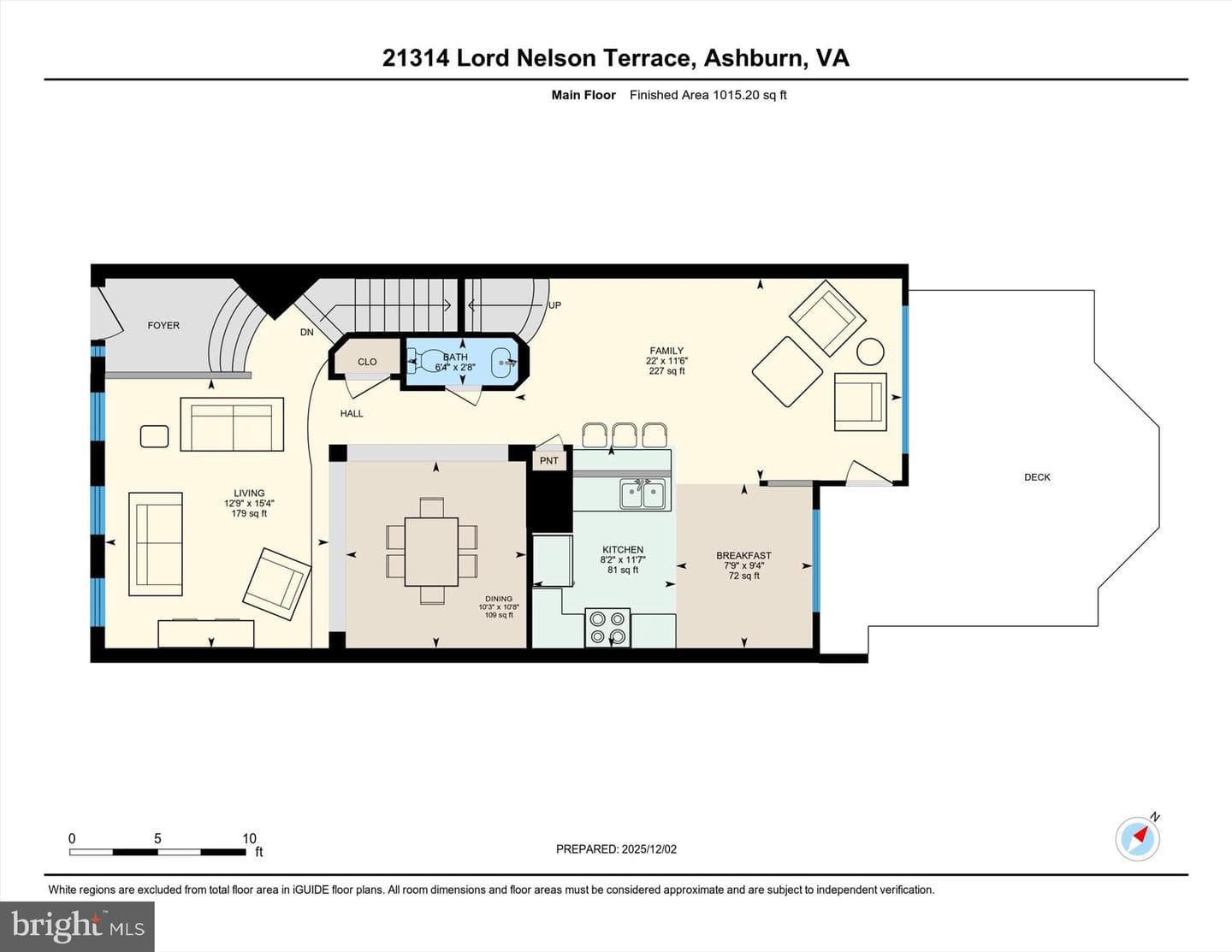 21314 Lord Nelson Terrace photo 39