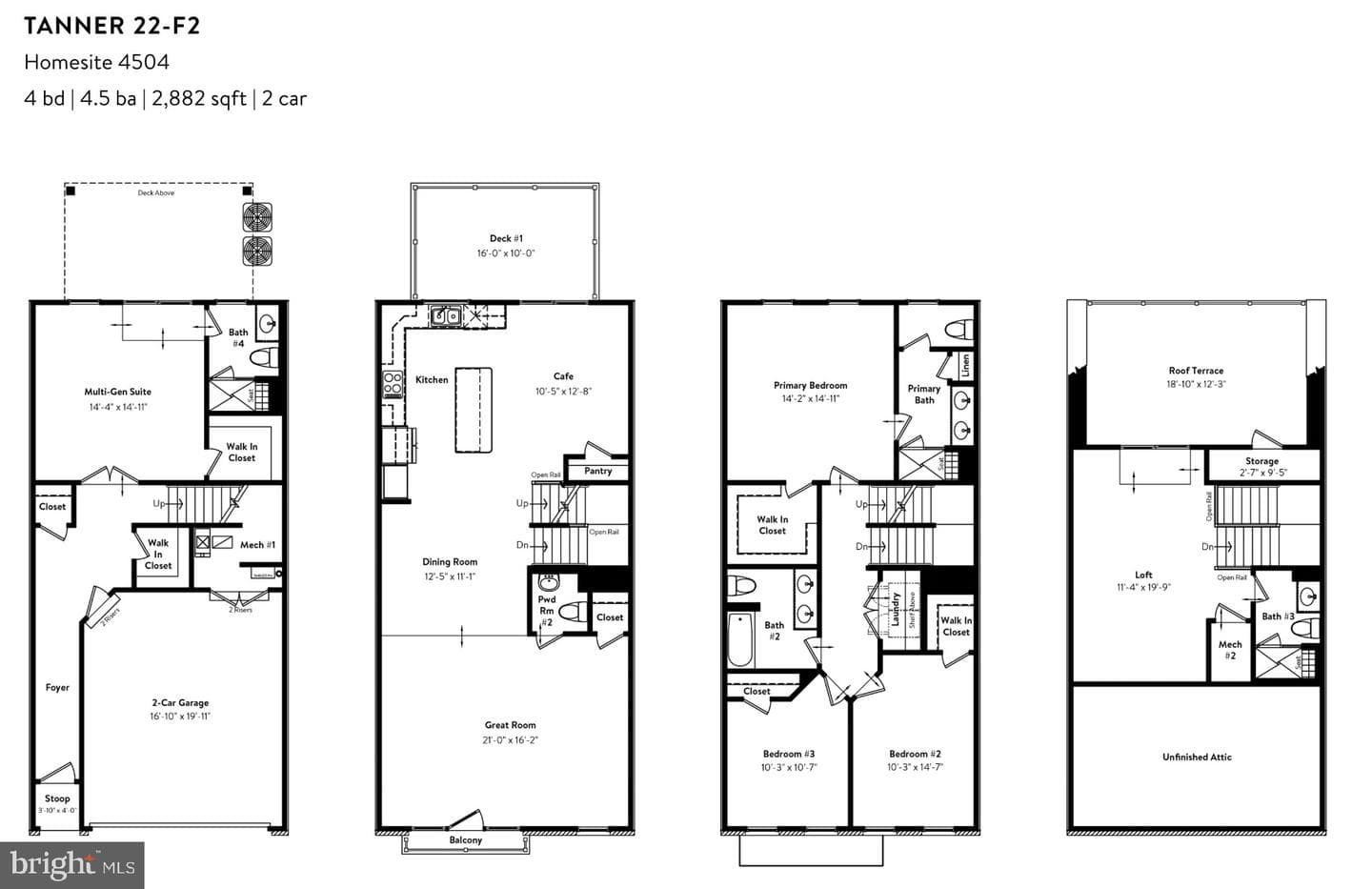 42123 Picasso Square #homesite 4504 photo 36