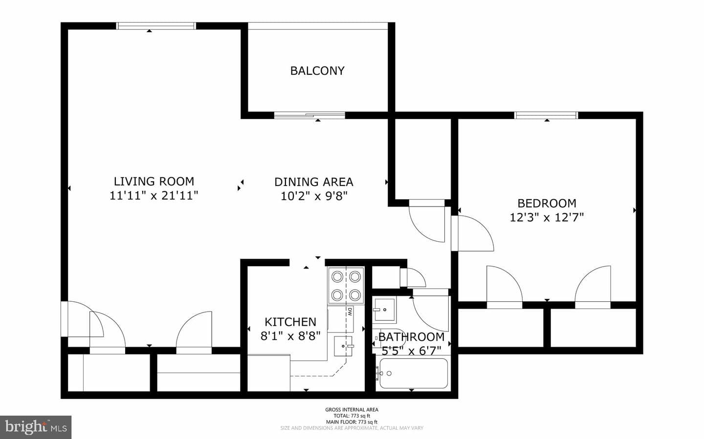 125 Clubhouse Drive SW #4 photo 29