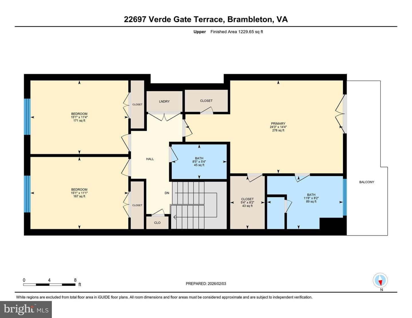 22697 Verde Gate Terrace #26d photo 62