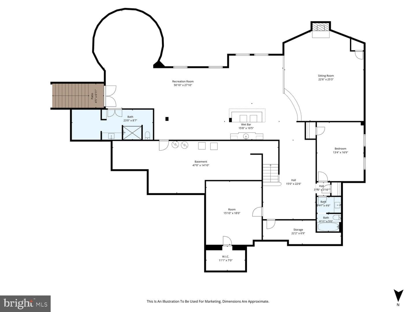 22597 Redhill Manor Court photo 127
