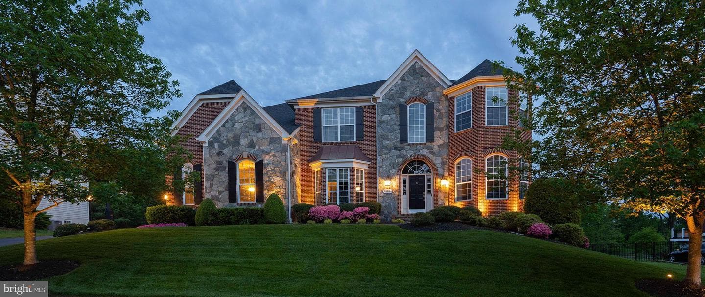 25604 Twelve Cedars Court