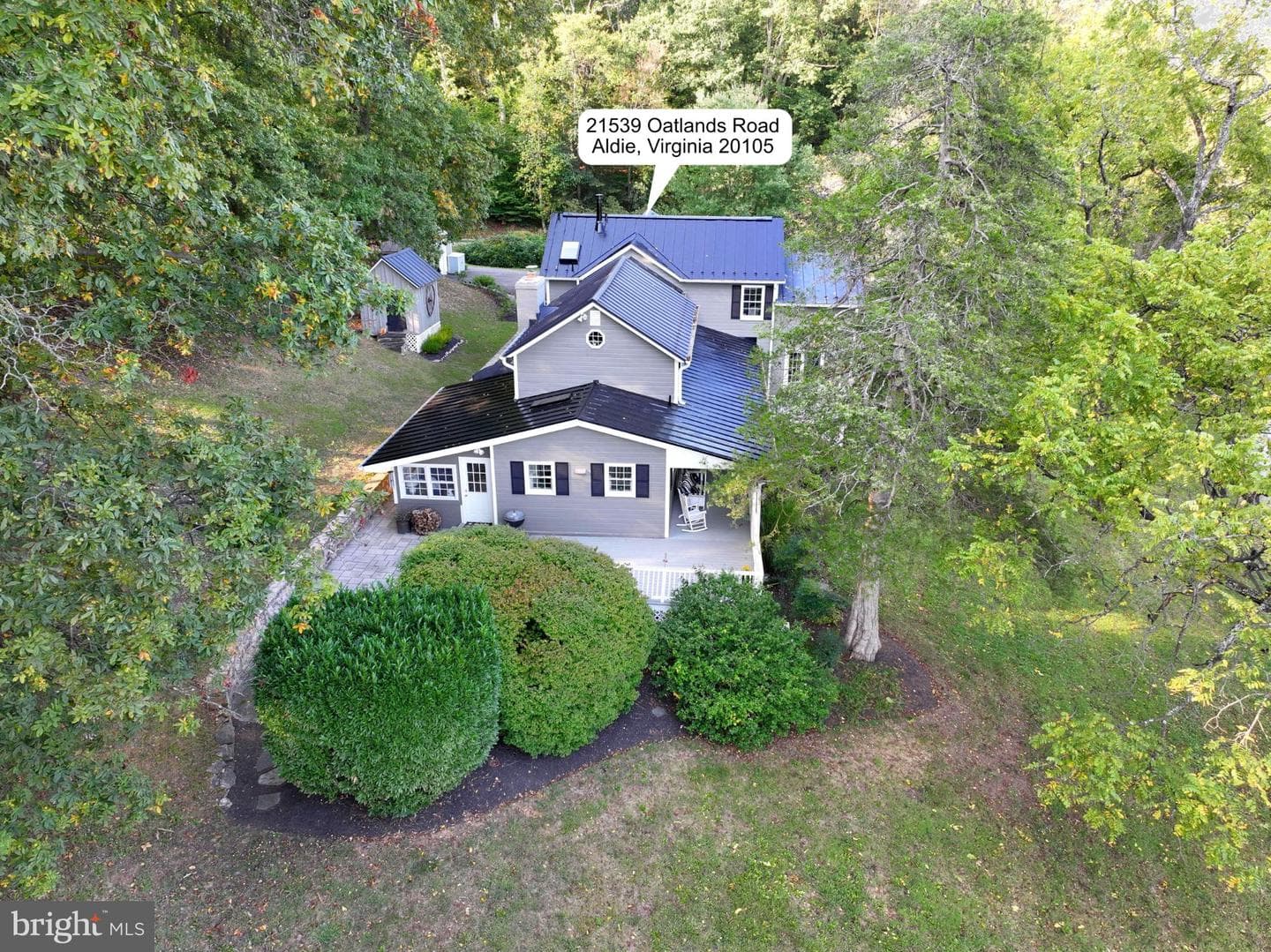 21539 Oatlands Road photo 88