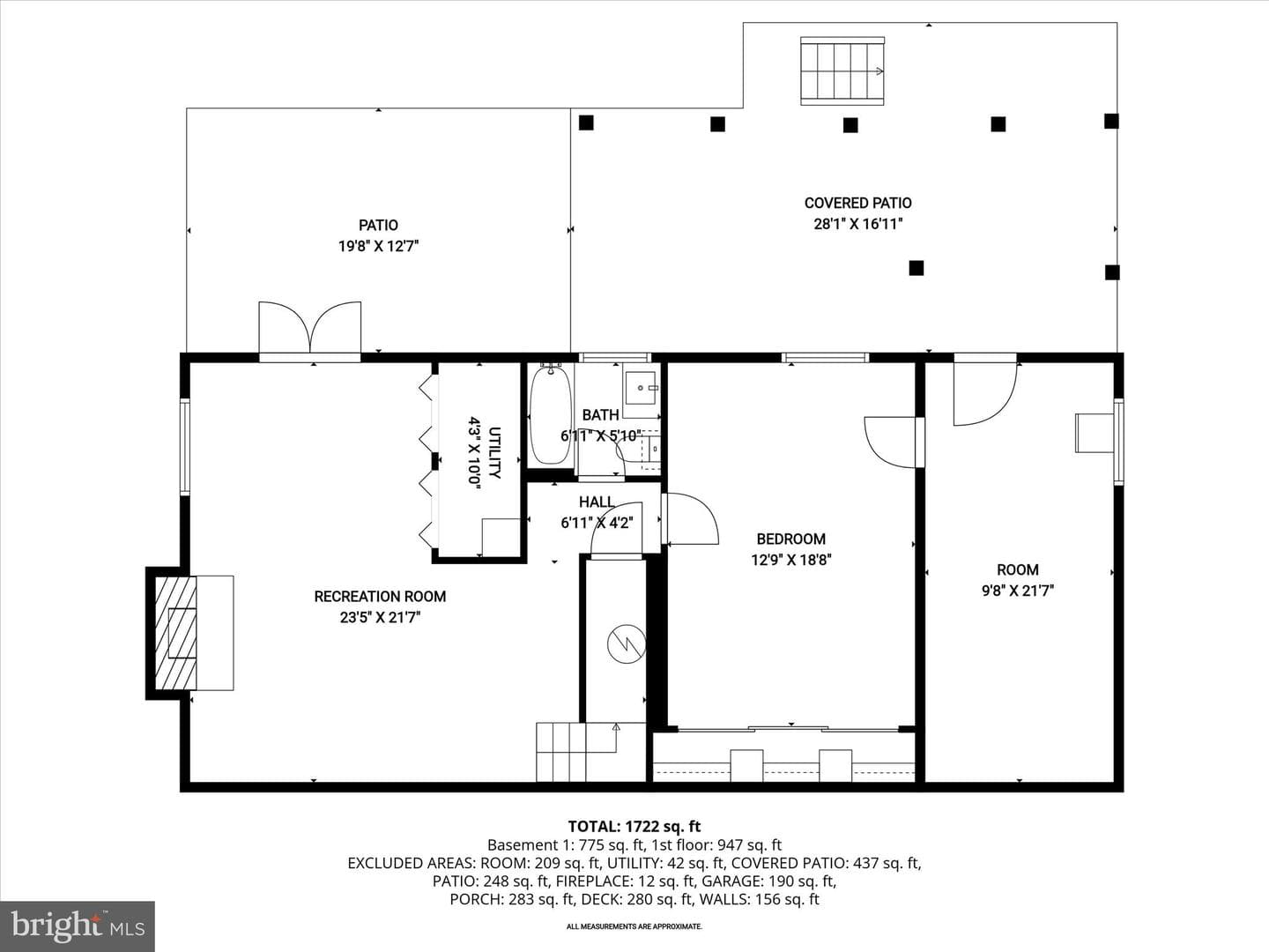 709 W Poplar Road photo 43