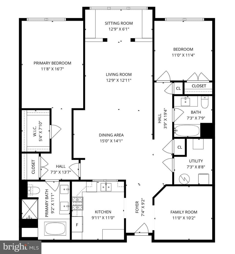 44485 Chamberlain Terrace #203 photo 32