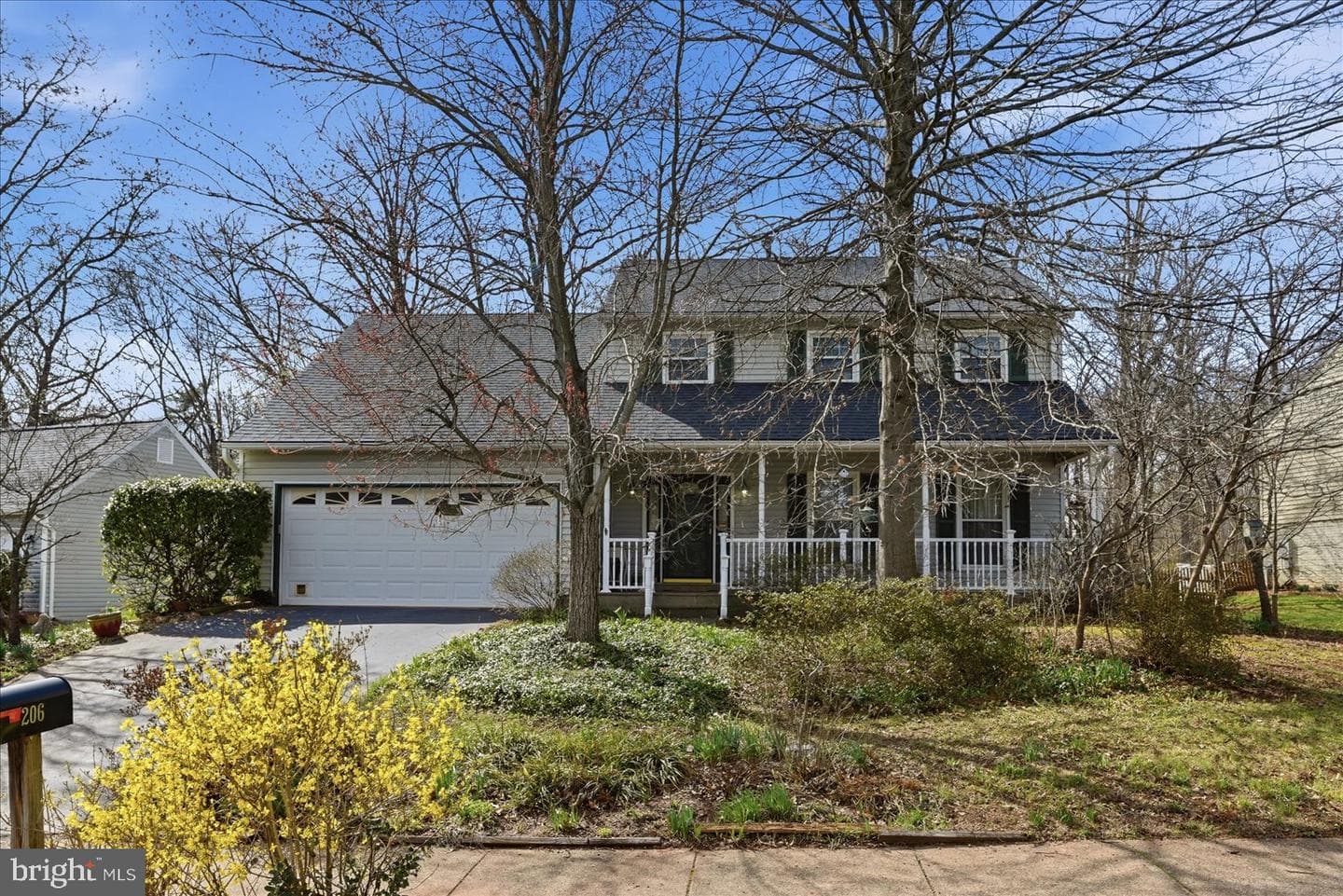 206 Cardinal Glen Circle