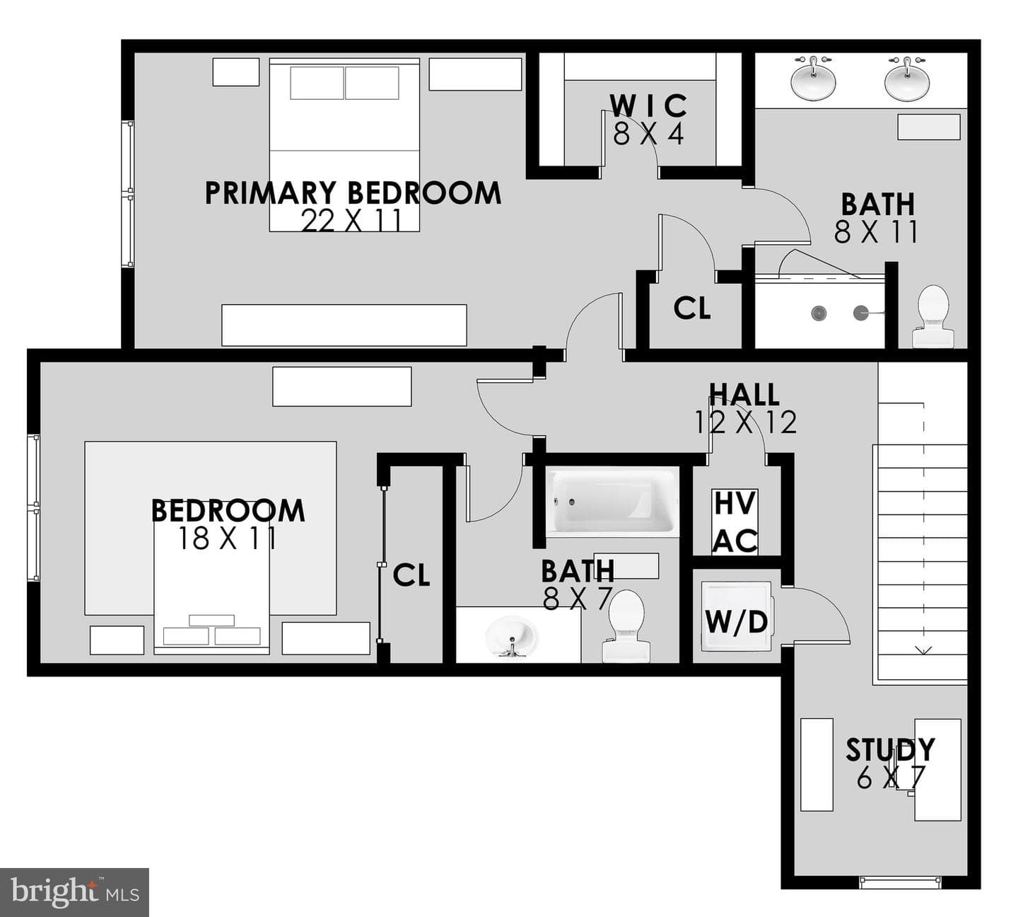 23290 Milltown Knoll Square #103 photo 36