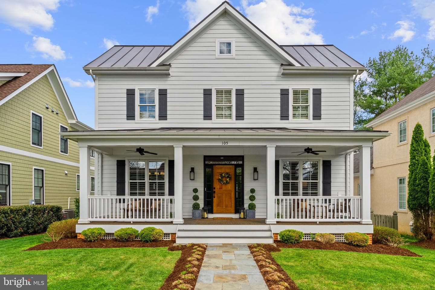 105 Reed Street, Middleburg