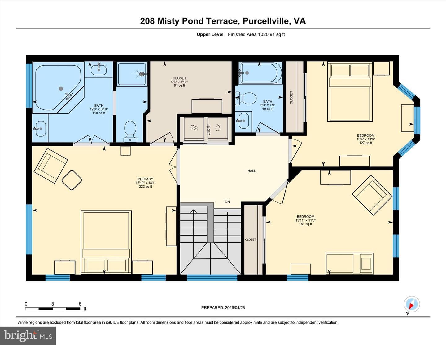 208 Misty Pond Terrace photo 46