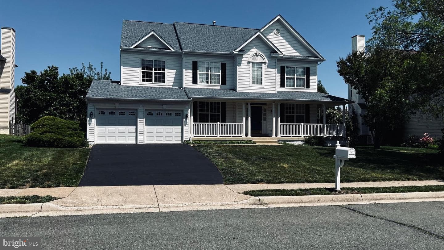 862 Macalister Drive SE, Leesburg