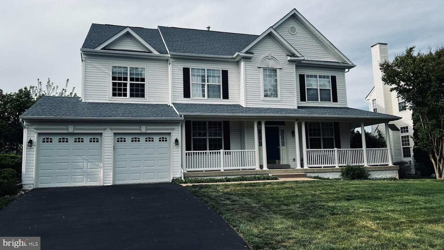 862 Macalister Drive SE, Leesburg