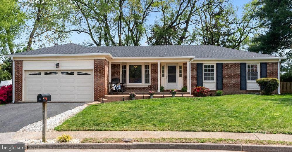 314 Belmont Place SW, Leesburg