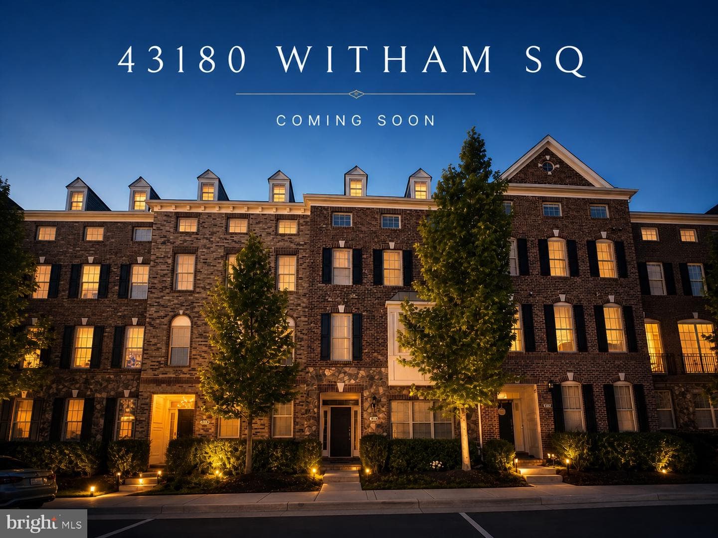 43180 Witham Square