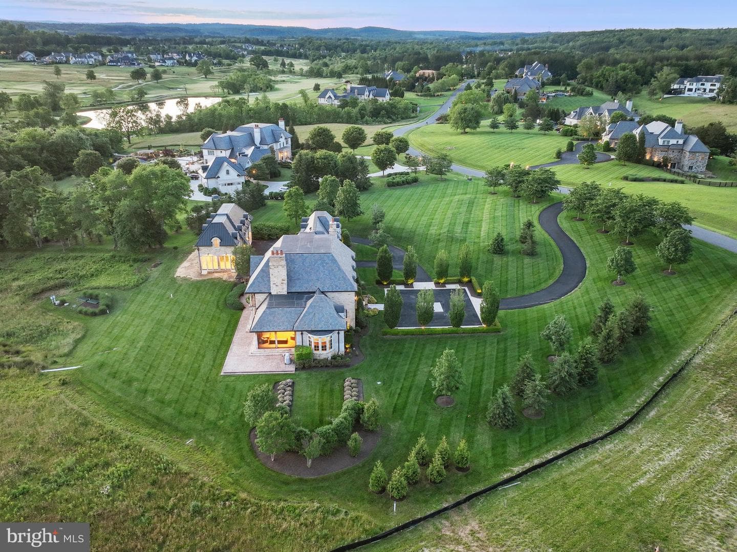 22805 Creighton Farms Drive photo 50