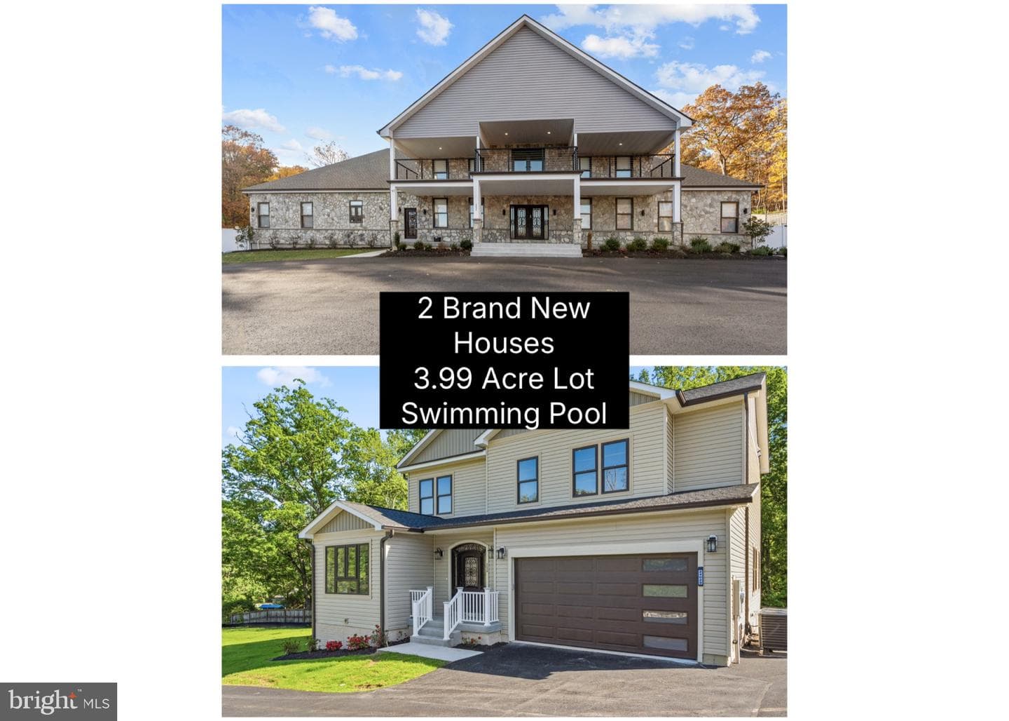 24035 & 24029 New Mountain Road, Aldie