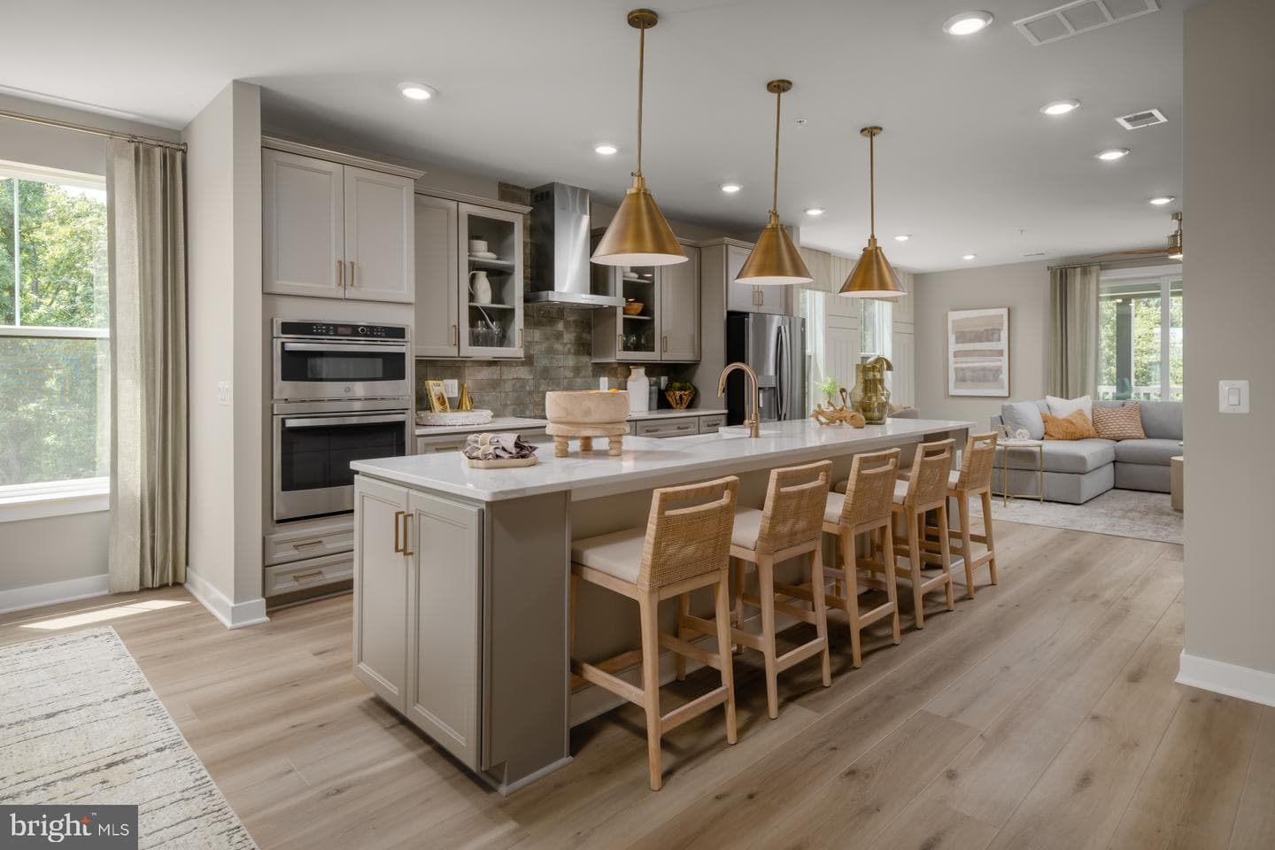 Homesite 60 Northpark Drive, Ashburn