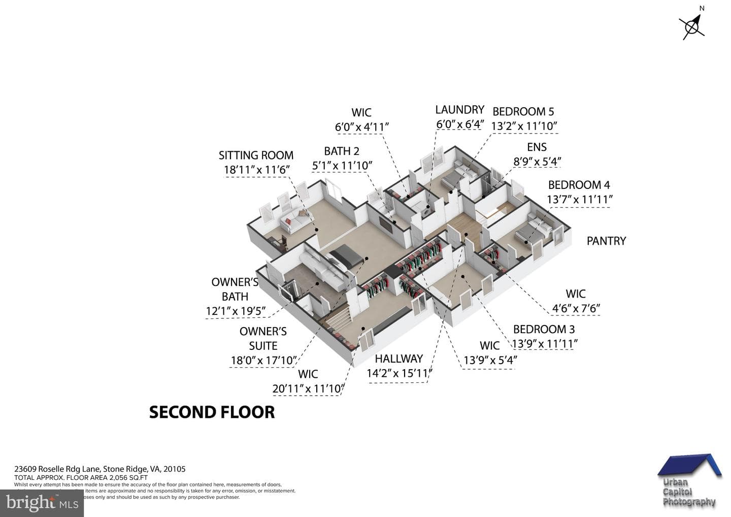 23609 Roselle Ridge Lane photo 71