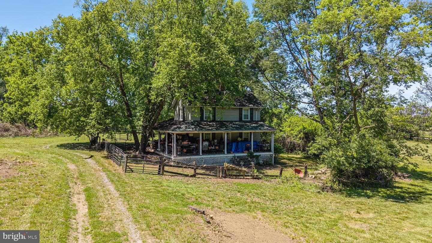 19647 Telegraph Springs Road, Purcellville