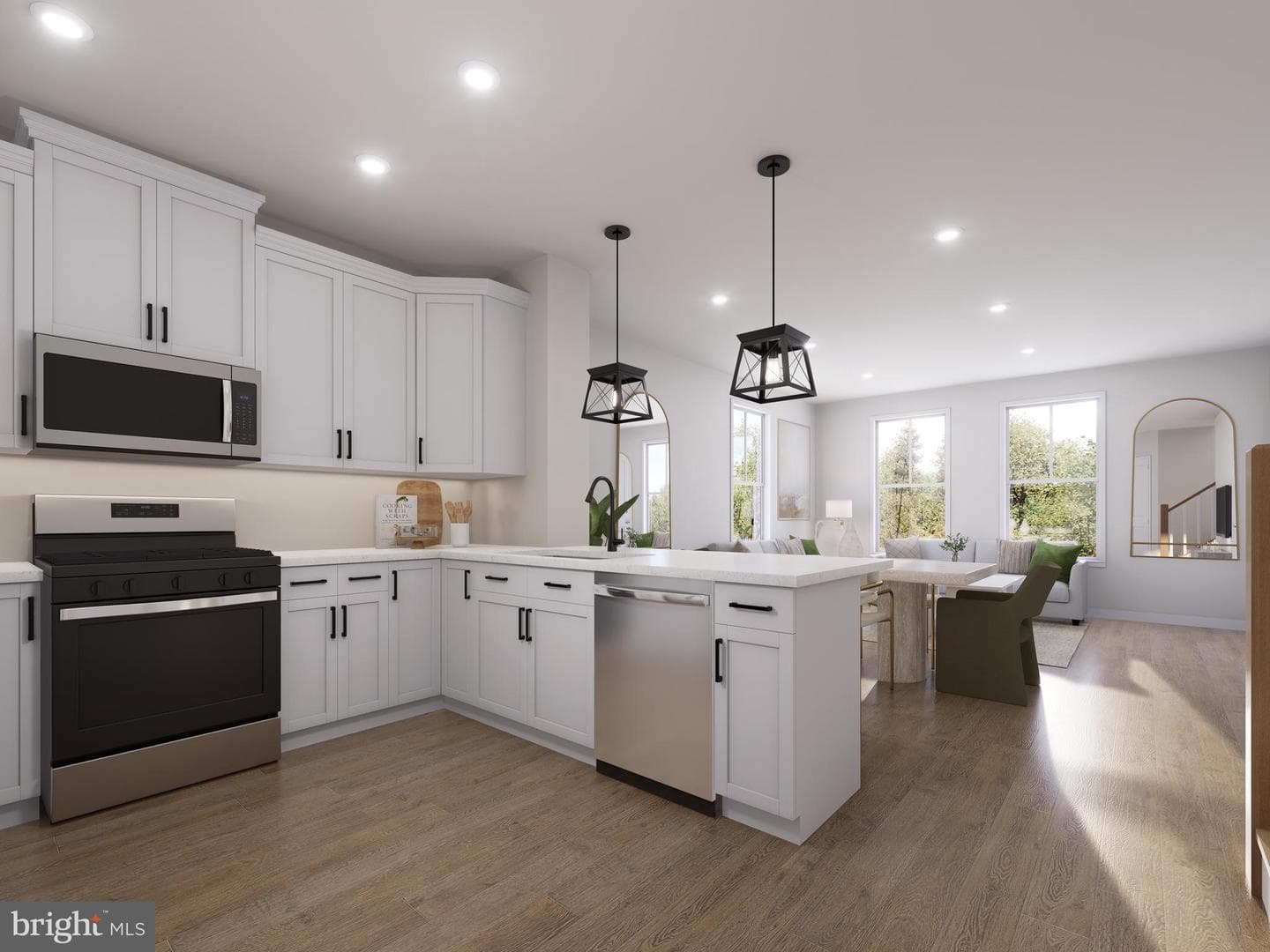 Homesite 31 Rhapsody Terrace, Ashburn