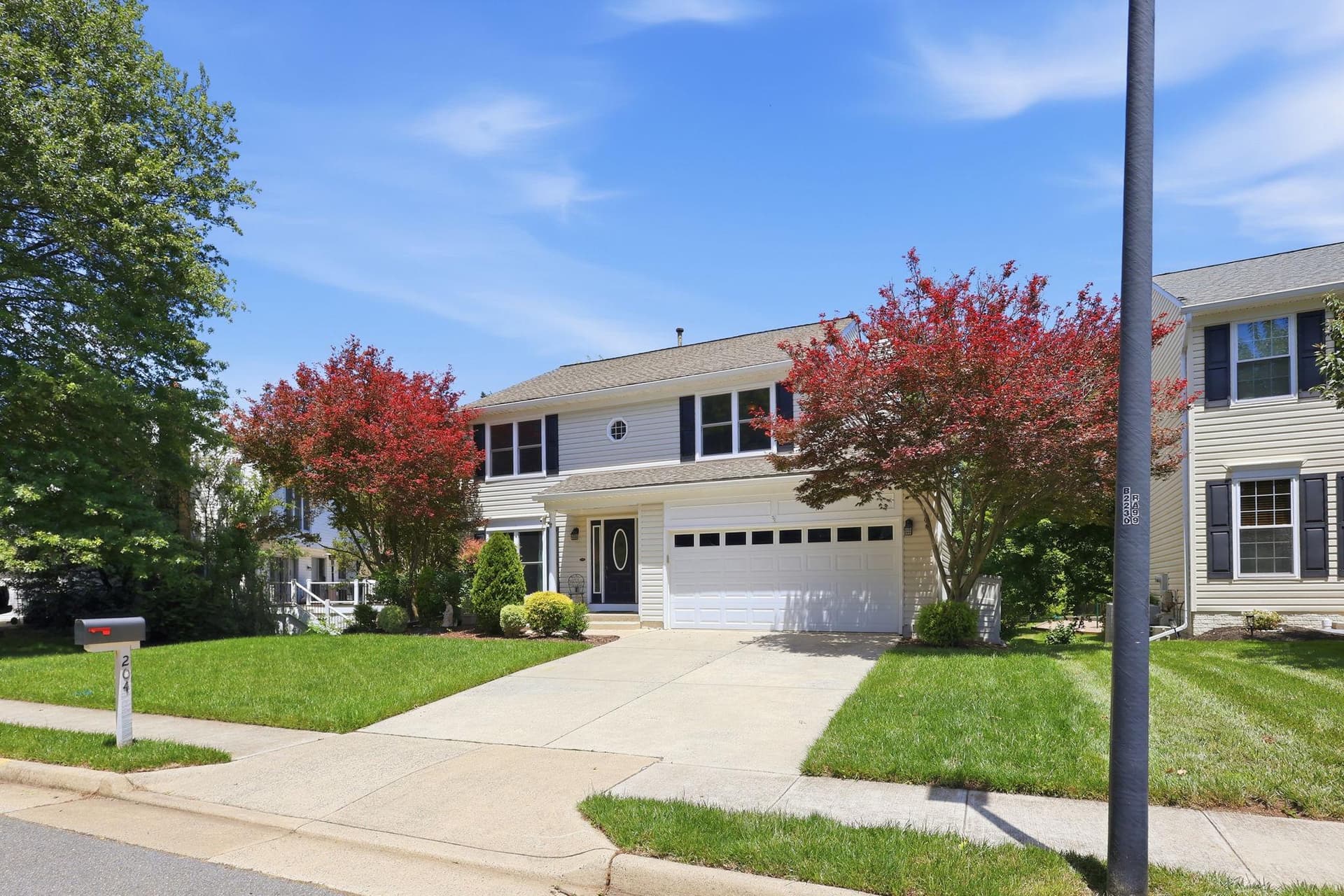 204 Grafton Way NE, Leesburg