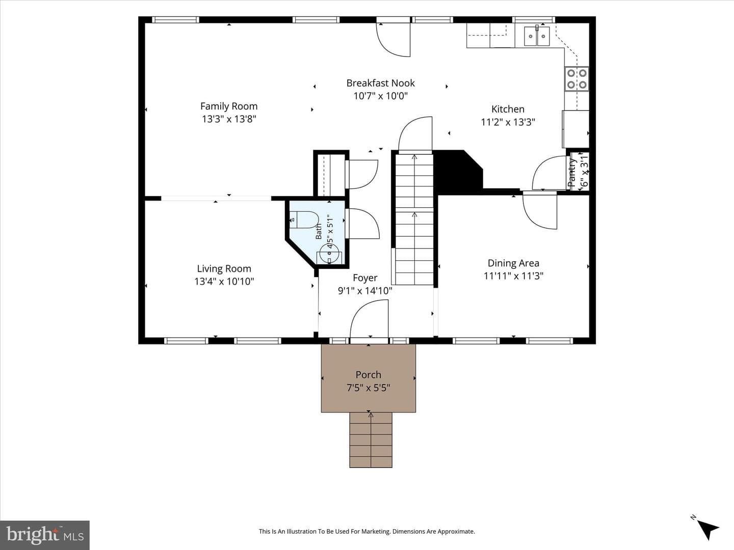 20 Tilgham Place photo 43