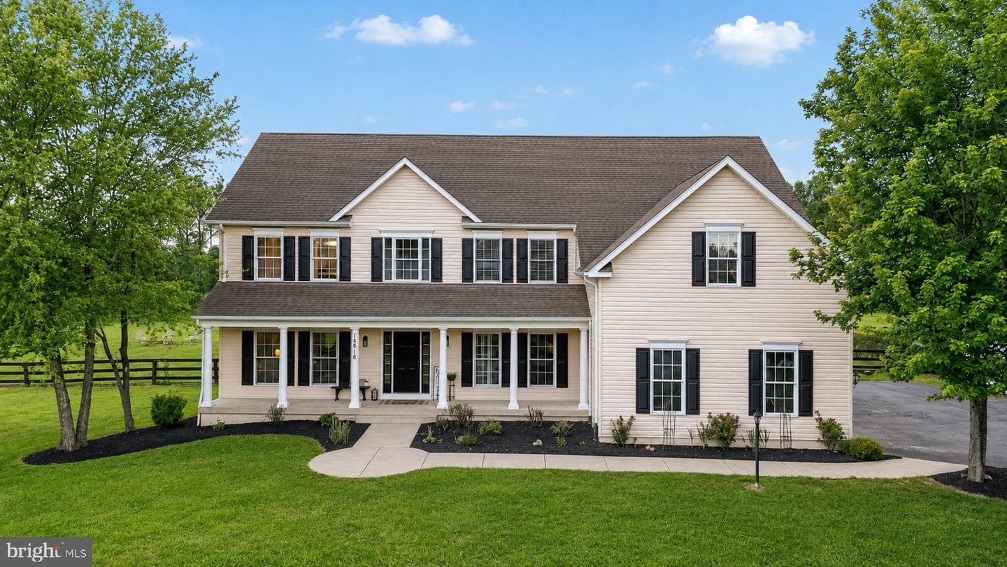 18616 Foggy Bottom Road, Bluemont