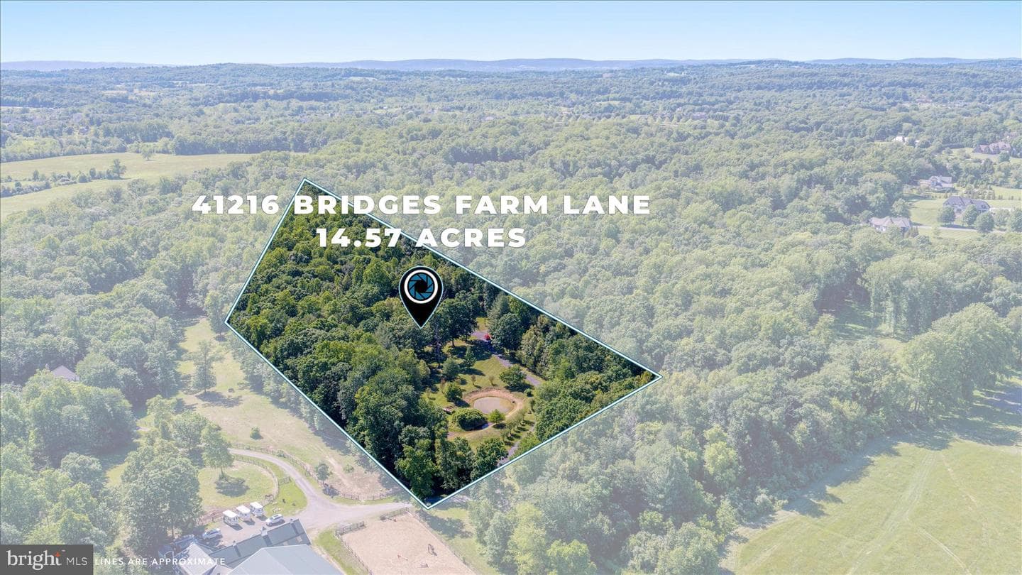 41216 Bridges Farm Lane, Leesburg