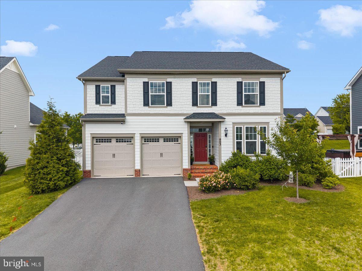 803 Stephan Mace Court, Purcellville