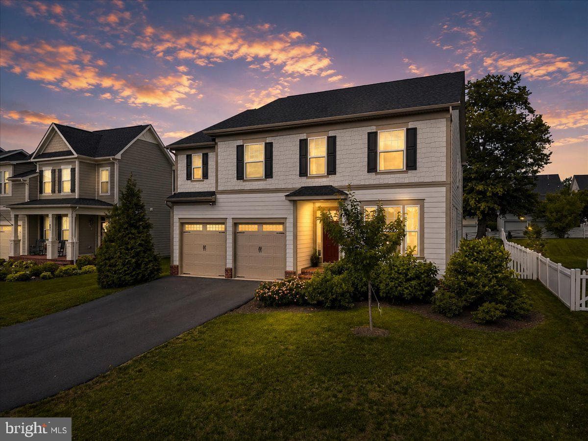 803 Stephan Mace Court, Purcellville