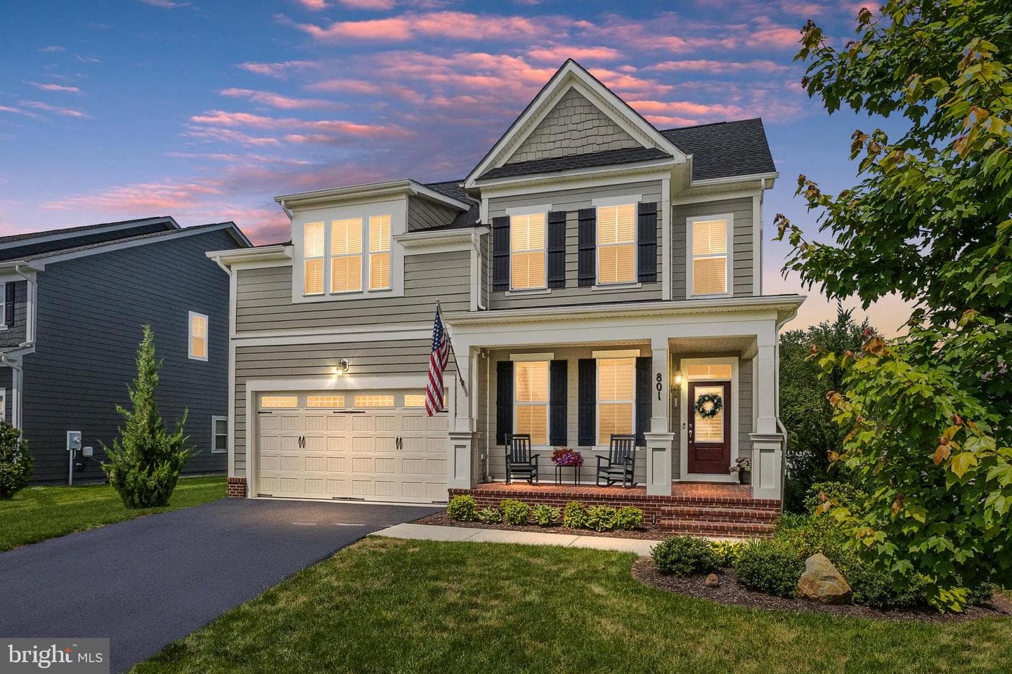 801 Stephan Mace Court, Purcellville