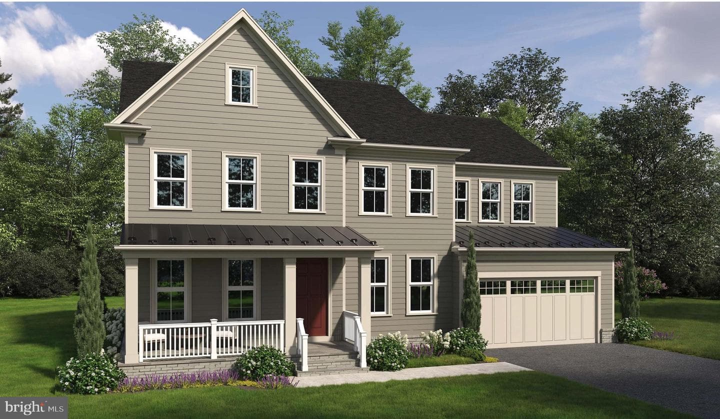 318 Runner Stone Court NW, Leesburg