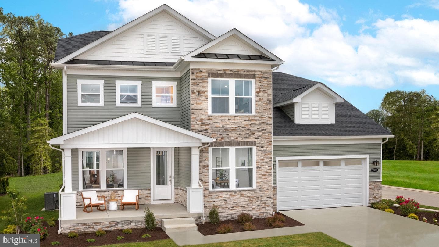 Tbb Mcelnea Manor Court #st John, Lovettsville