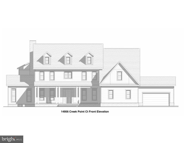 14956 Creek Point Court, Purcellville