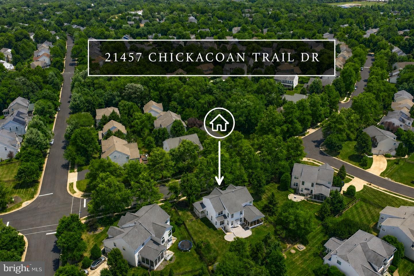 21457 Chickacoan Trail Drive photo 4