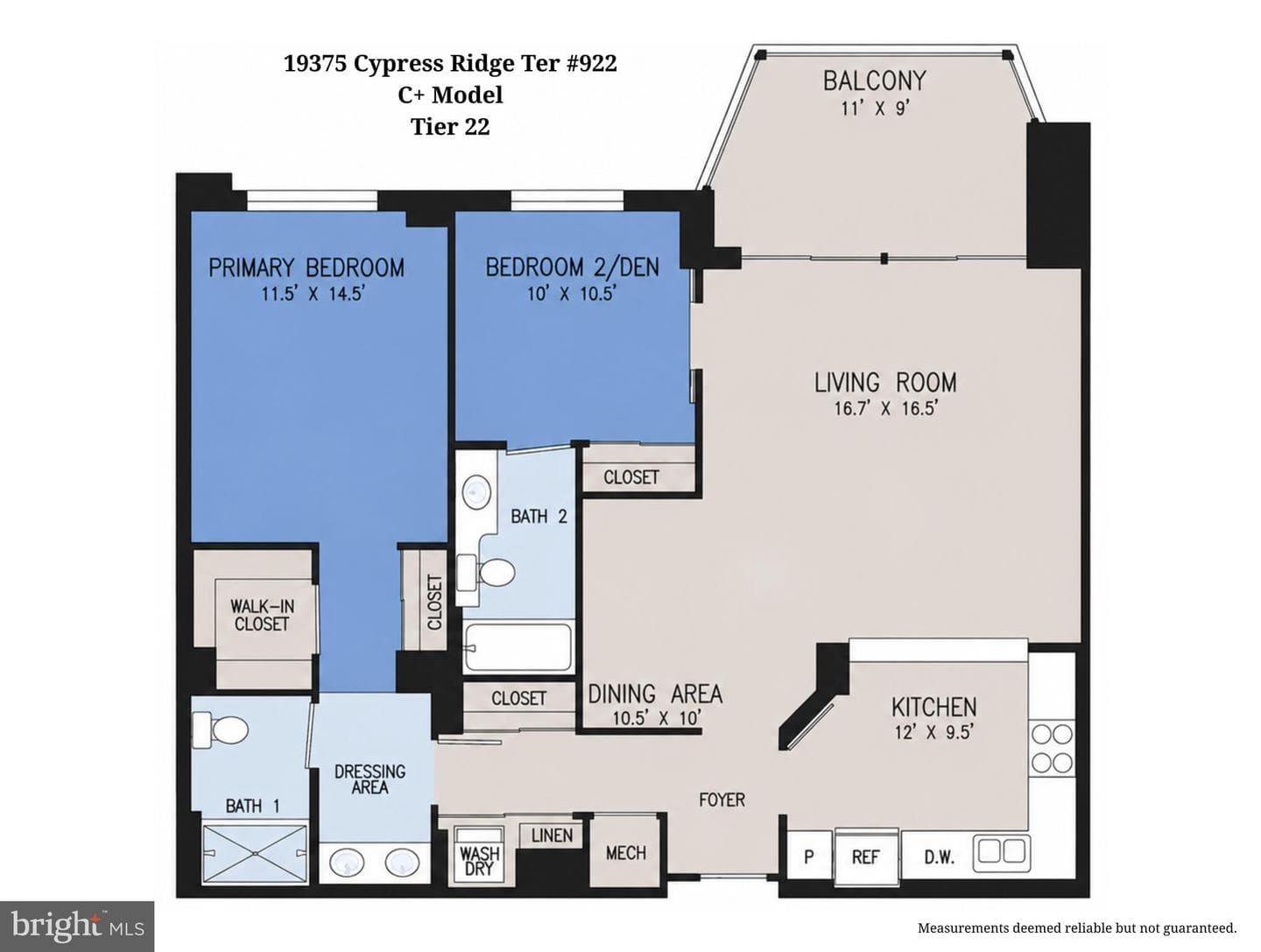 19375 Cypress Ridge Terrace #922, Leesburg