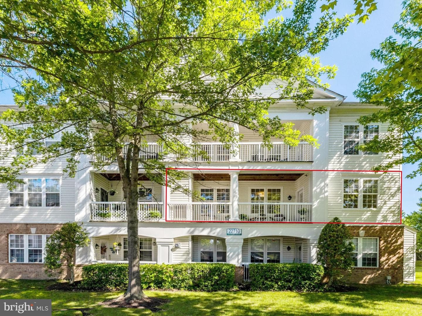 22710 Blue Elder Terrace #203, Brambleton