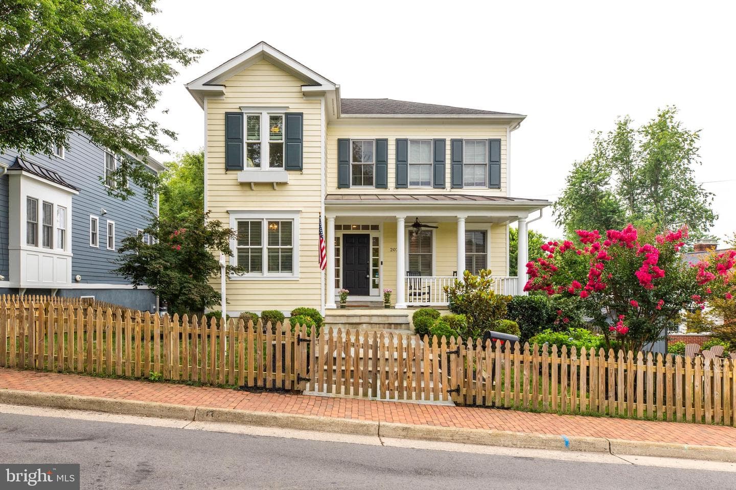 207 North Street NE, Leesburg