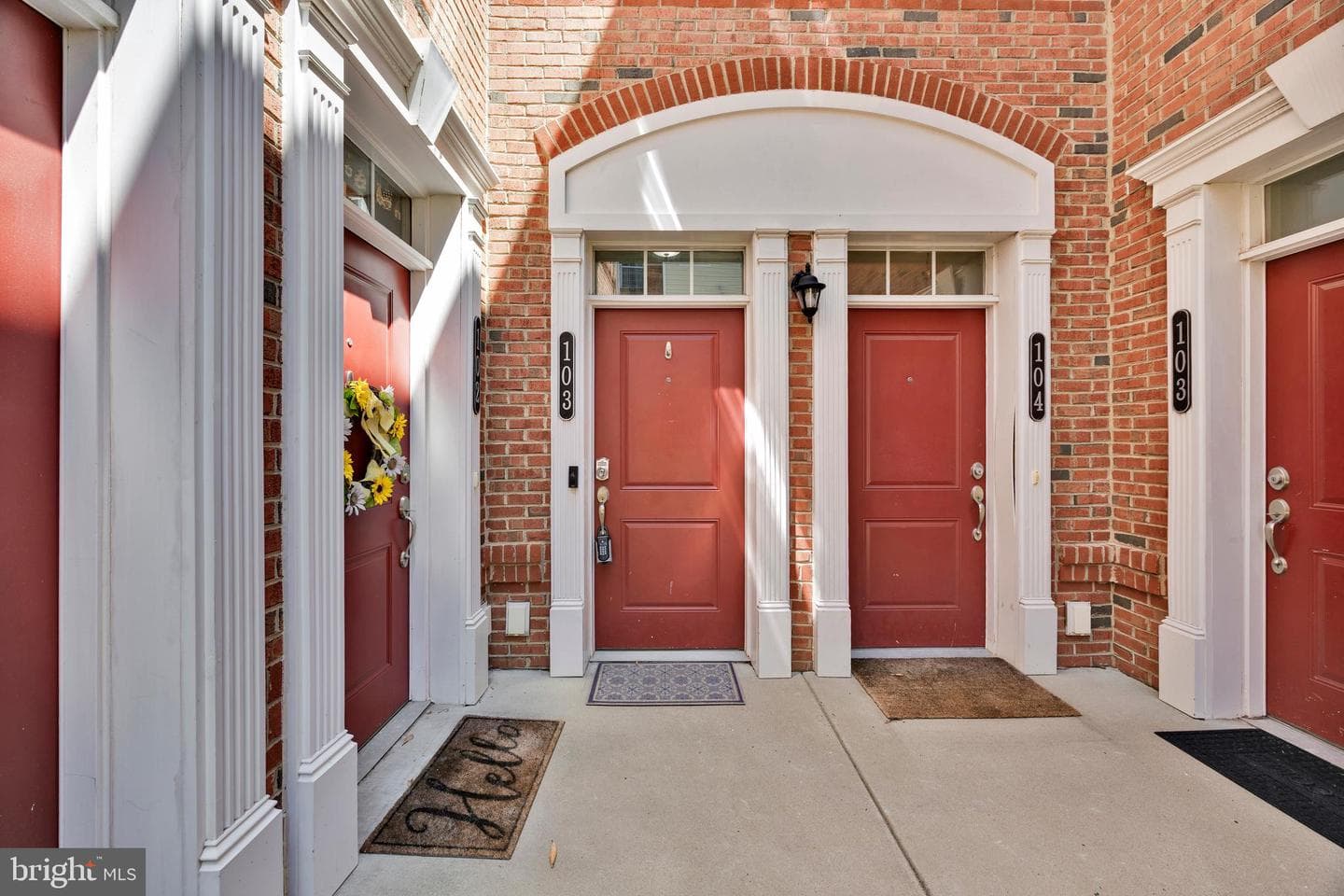 23305 Milltown Knoll Square #103 photo 33