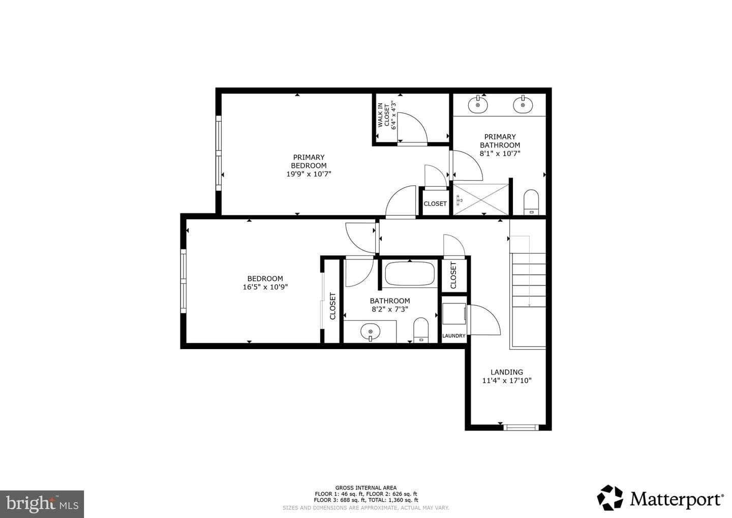 23305 Milltown Knoll Square #103 photo 43