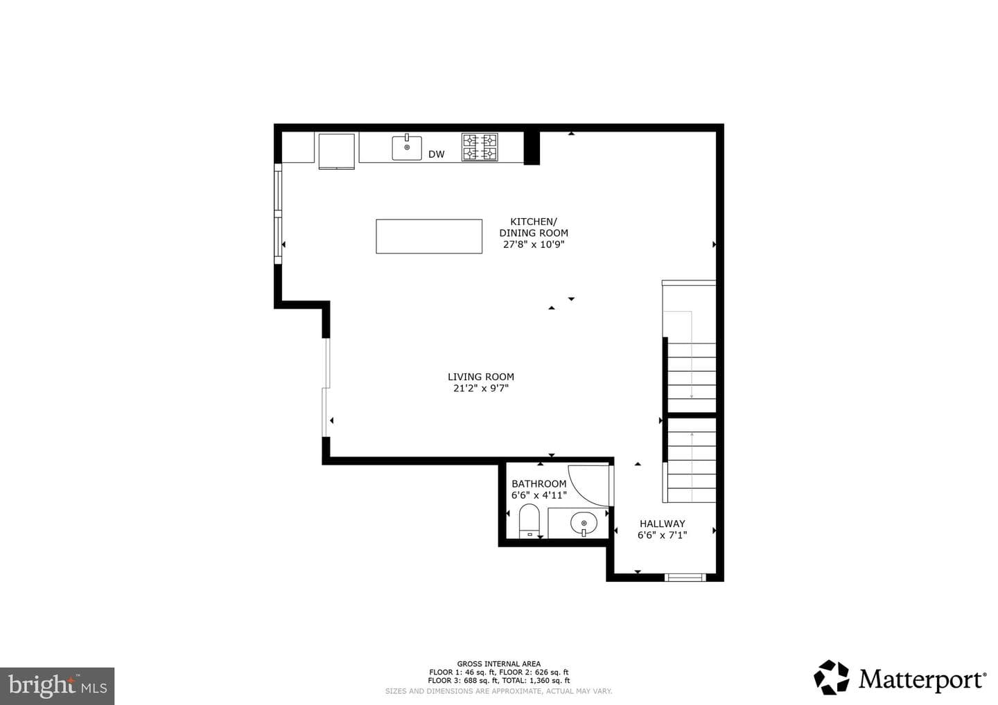 23305 Milltown Knoll Square #103 photo 45