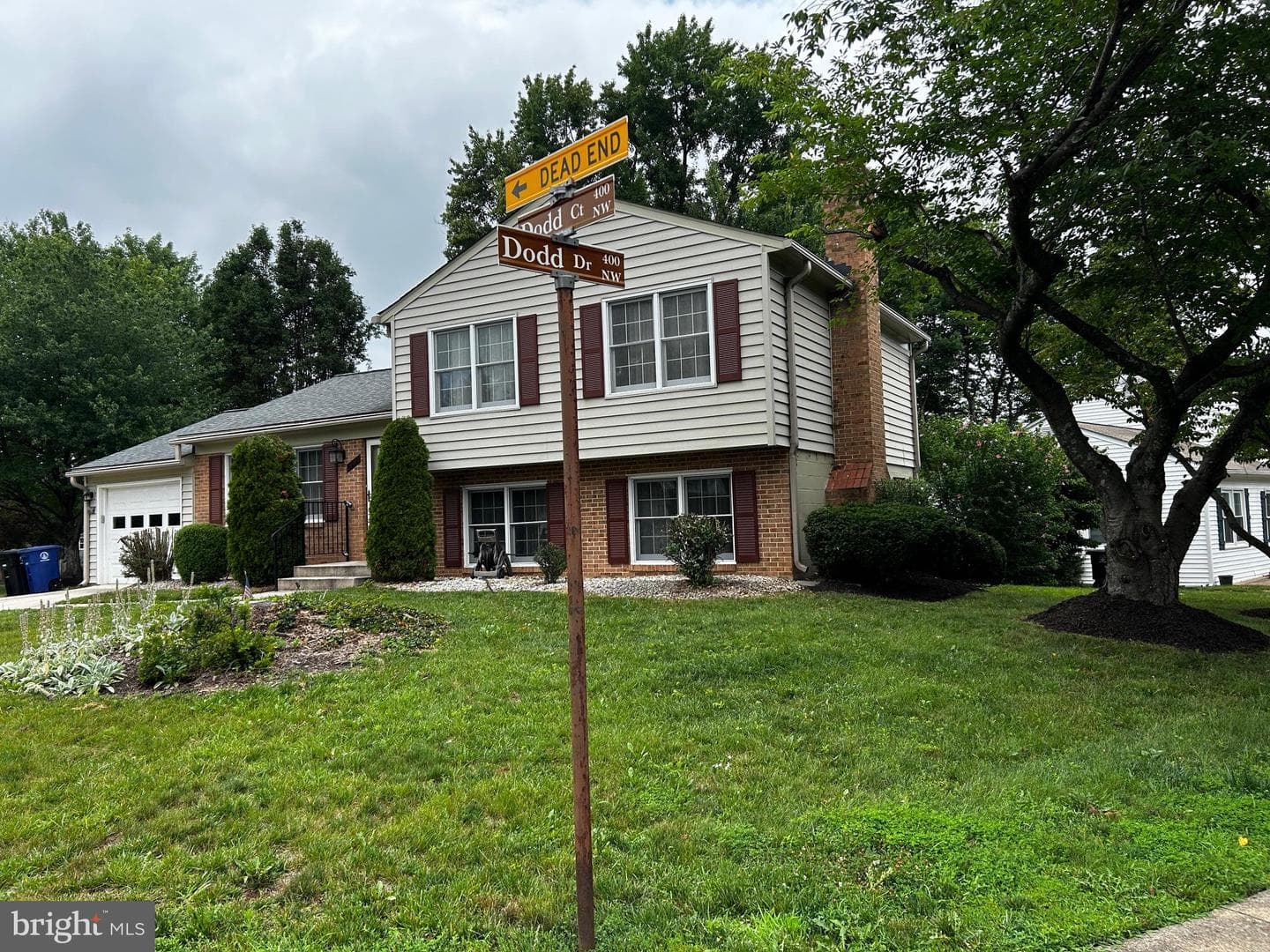 402 Dodd Court NW, Leesburg