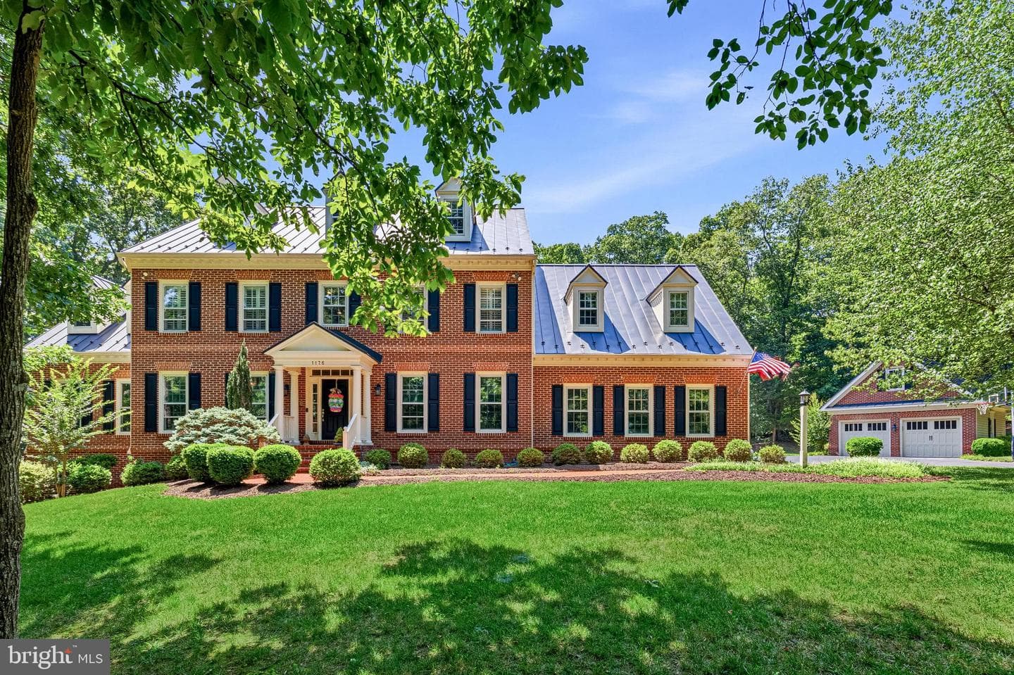 1176 Hawling Place SW, Leesburg