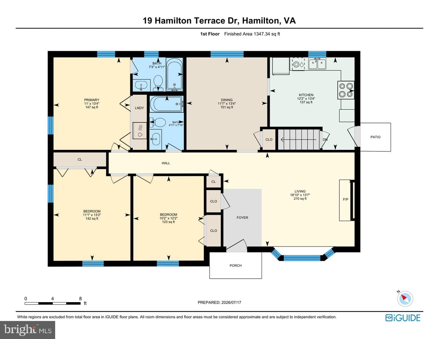 19 Hamilton Terrace Drive photo 40