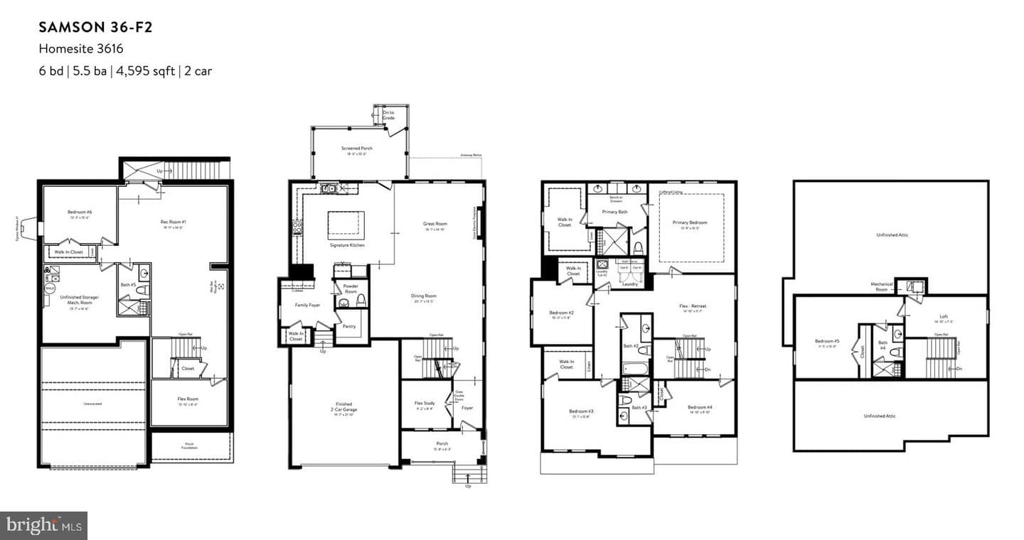 22995 Orchard Grove Drive #homesite 3616 photo 50