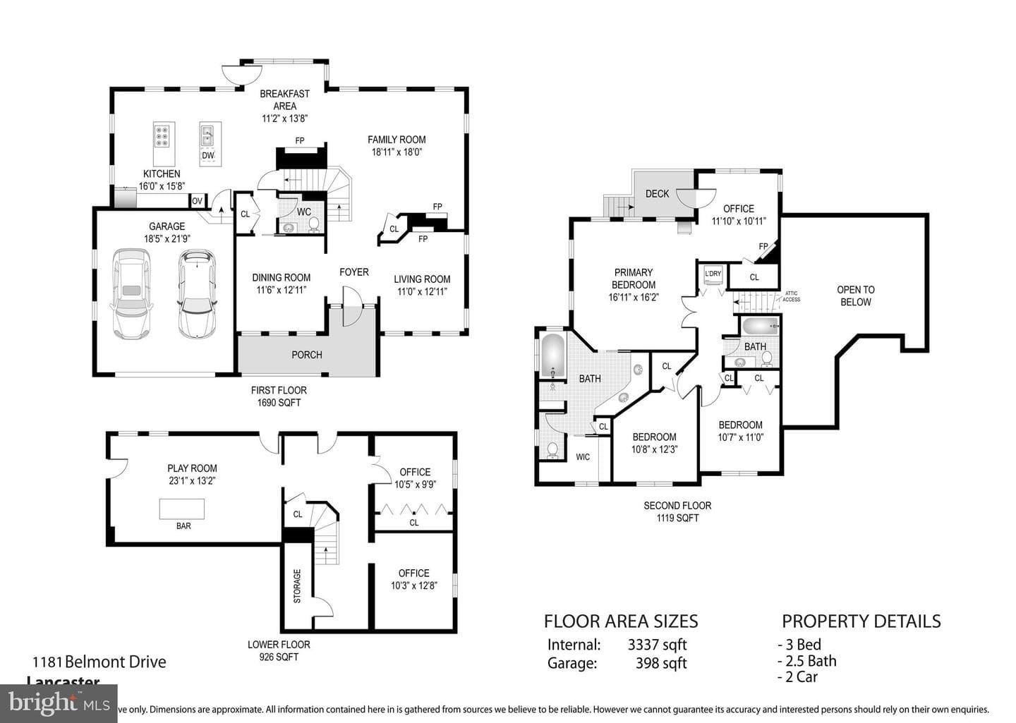 1181 Belmont Drive photo 39