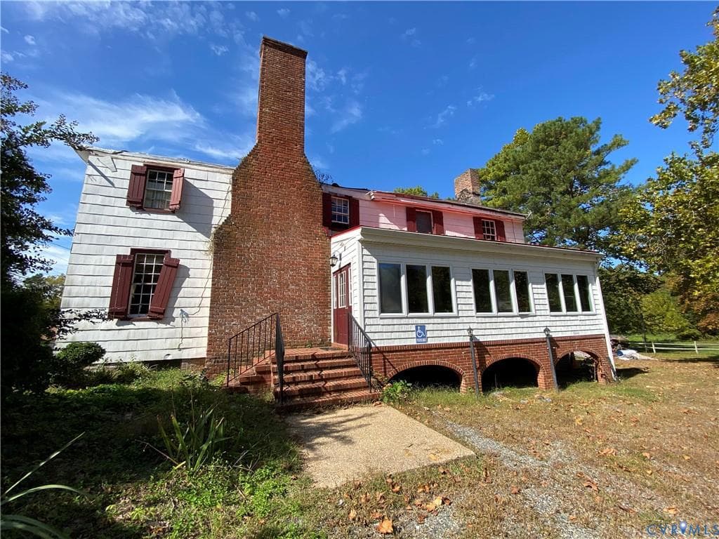 8373 Mary Ball Road, Lancaster