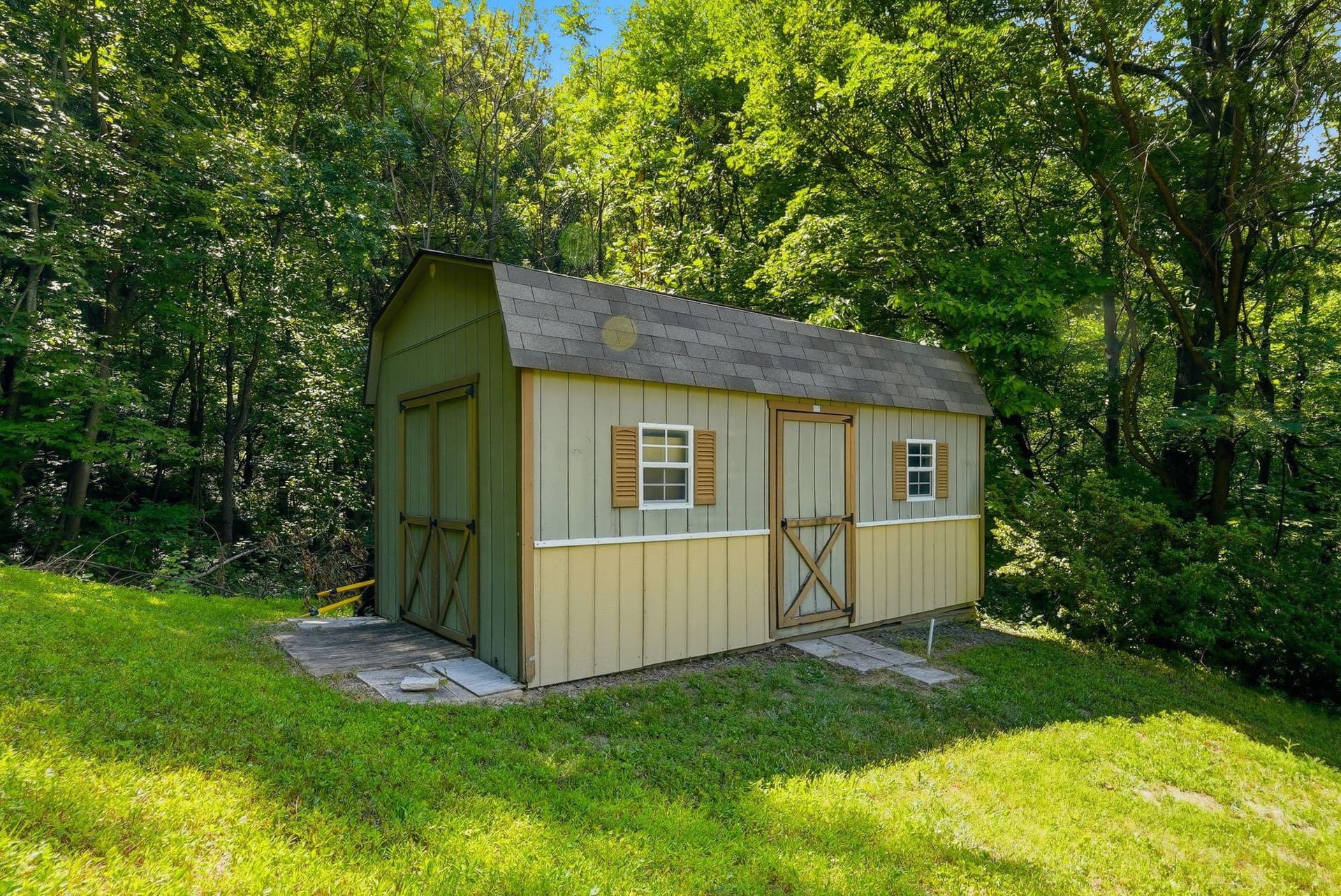 2411 Quaker Run Road photo 45