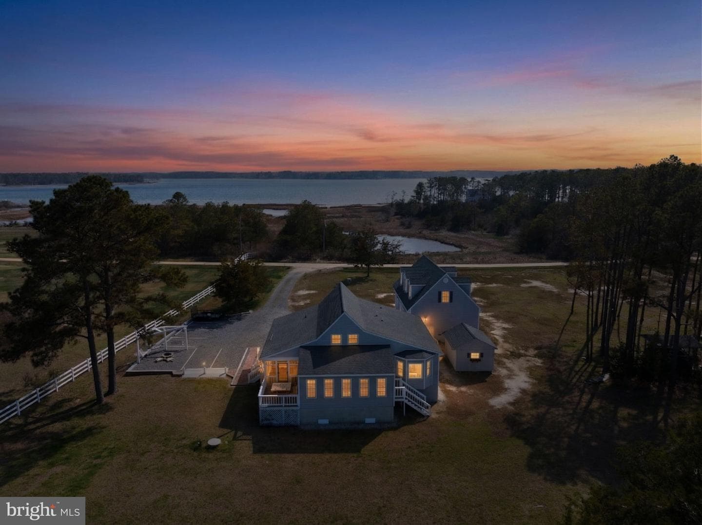 1887 Point Breeze Drive, Hudgins